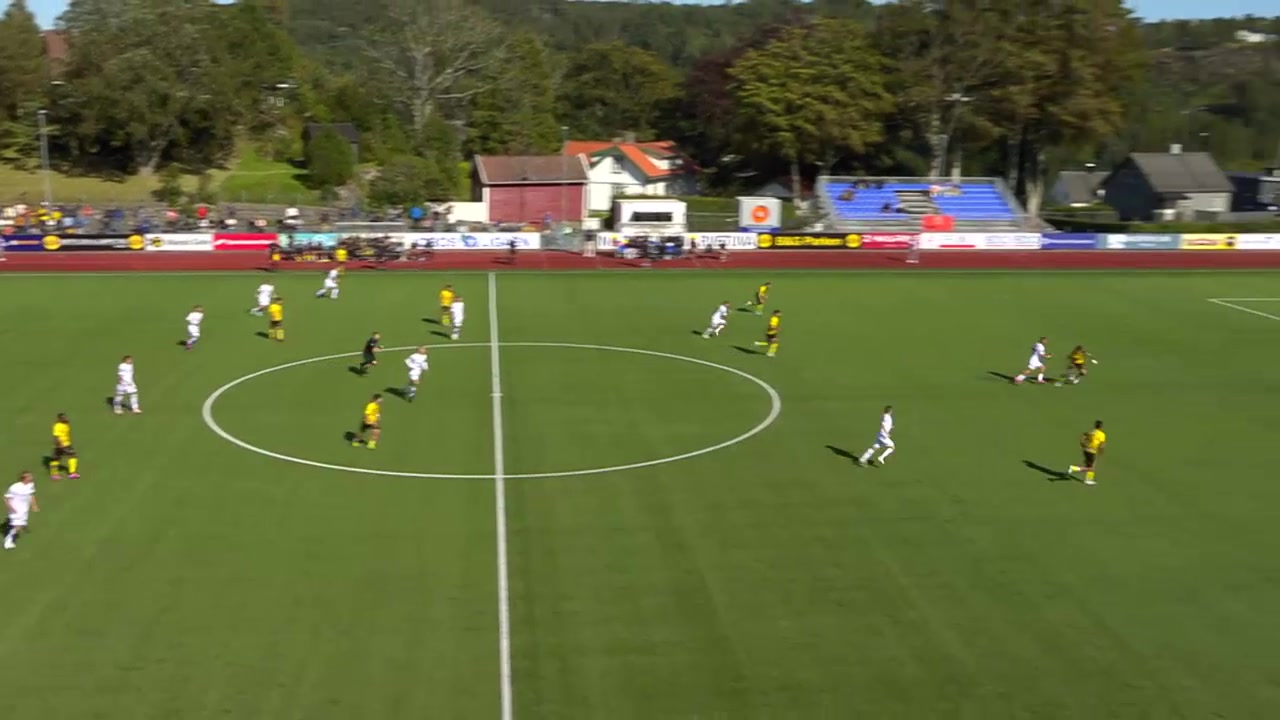Egersund - Åsane 1-1